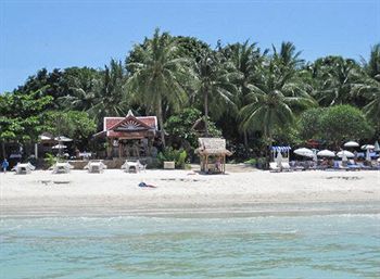 Hotel Lucky Mother Bungalow 2 Chaweng Beach Ko Samui Exterior foto