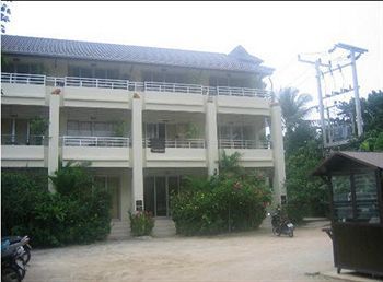 Hotel Lucky Mother Bungalow 2 Chaweng Beach Ko Samui Exterior foto