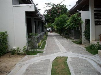 Hotel Lucky Mother Bungalow 2 Chaweng Beach Ko Samui Exterior foto